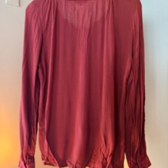 Z Supply - terracotta color - size Small - Picture 4 of 6